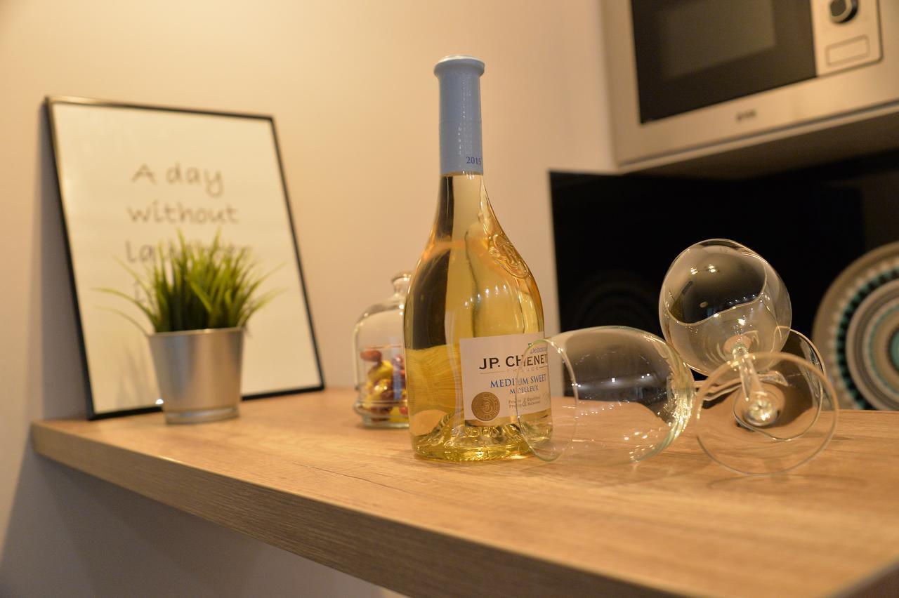 Apartment Pleasure ノヴィ・サド エクステリア 写真
