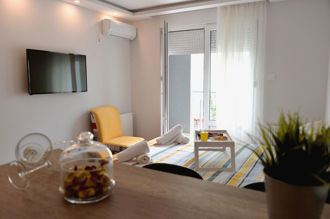 Apartment Pleasure ノヴィ・サド エクステリア 写真